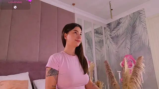Marie_Diaze Adlı Modelin Canlı XXX Sohbeti