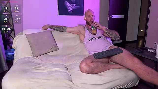 FireBeard_ – Naživo XXX chat