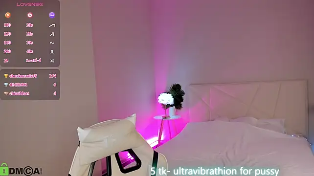 Živý XXX chat Luna_Vibee