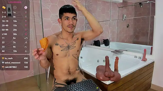 Chat XXX Live Jared_Cole