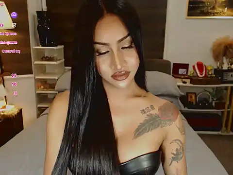 SeductiveVictoria Live XXX-chat