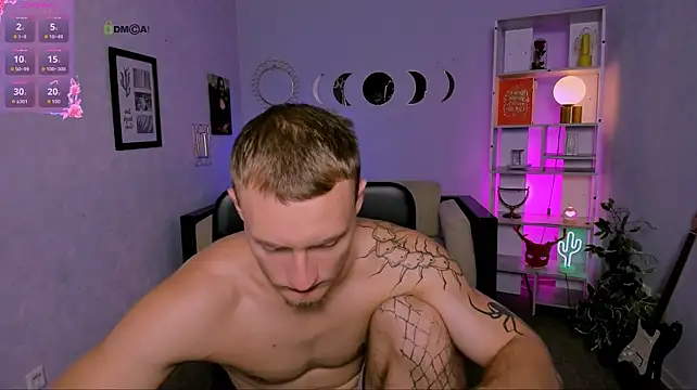 Chat XXX Live mike_crist