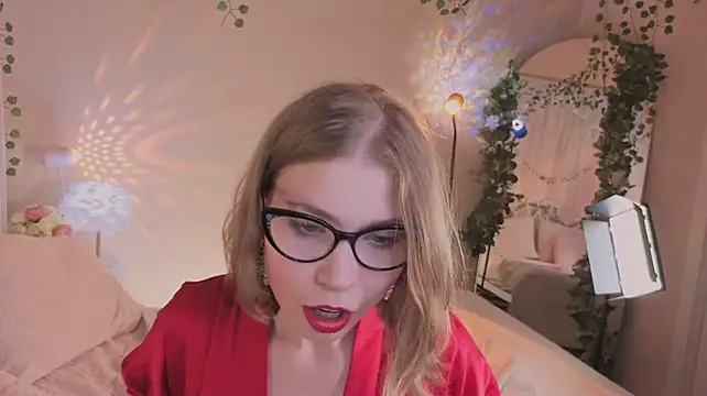 Czat XXX na żywo – NellyOrion