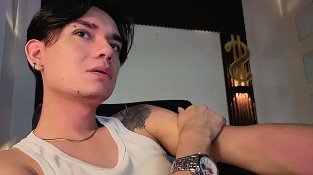 Chatroom XXX en direct de davoxer