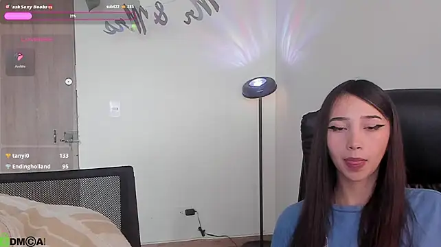 Mikeyvioleta_ 라이브 XXX 채팅