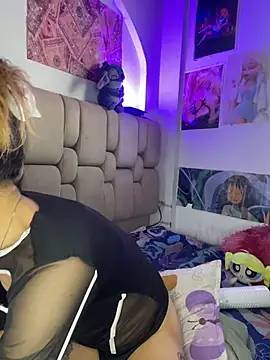 แชท XXX สดของ celeste_hell_