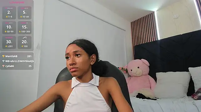 XXX chat uživo modela vicky_castillo
