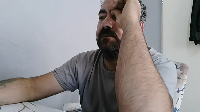-Hunter_Blaze- Adlı Modelin Canlı XXX Sohbeti