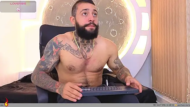 Chat XXX ao vivo de Mister_venom1