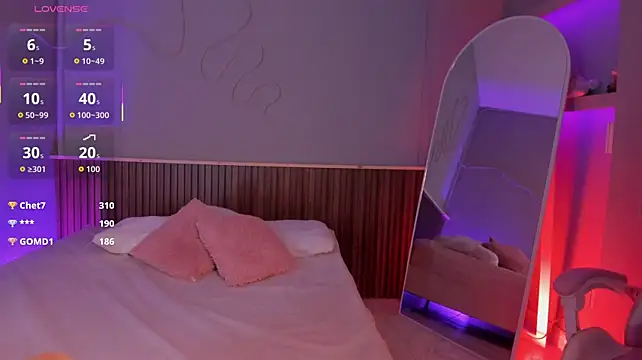 AriiCherryのライブXXXチャット