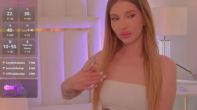AriellaMelo – Live XXX-chat