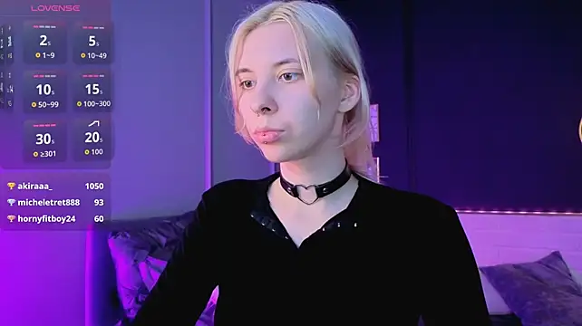 Chat XXX en directo de Camilla_Evers