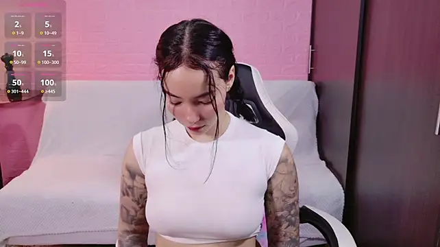 VainillaSecret Live XXX Chat