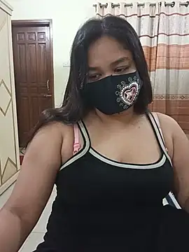 Sembang XXX Secara Langsung Neha-71