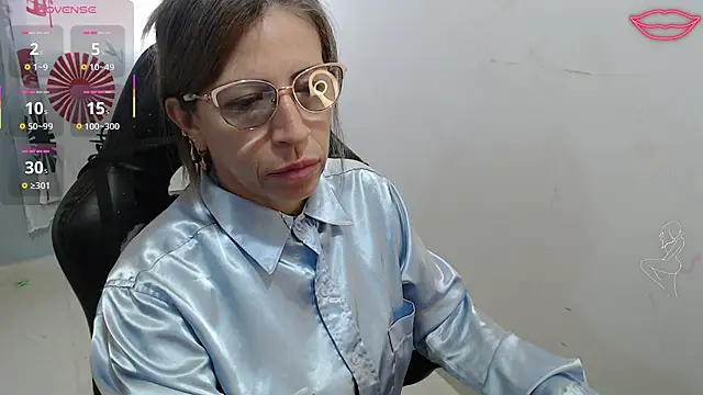 Chat XXX en directo de Chayla_Ruiz
