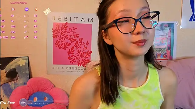 Karolinacreamm Chat XXX in diretta