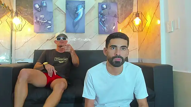 Онлайн чат XXX Andres_Bless