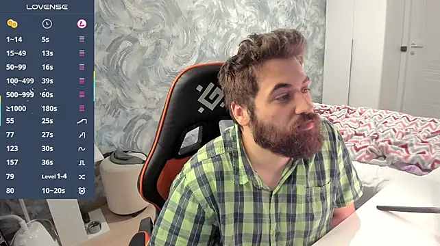 Chat +18 de Morlaios ao vivo