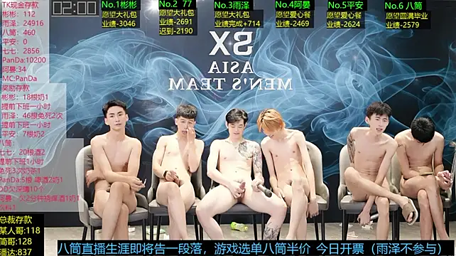 SX-001 Live XXX-Chat