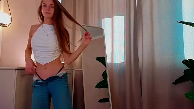 Živý XXX chat MarshaGriffin