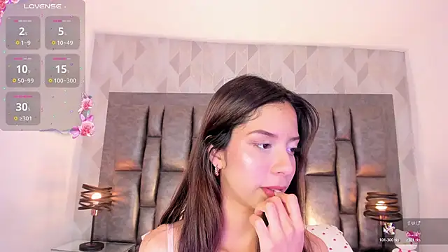 AriRose Adlı Modelin Canlı XXX Sohbeti