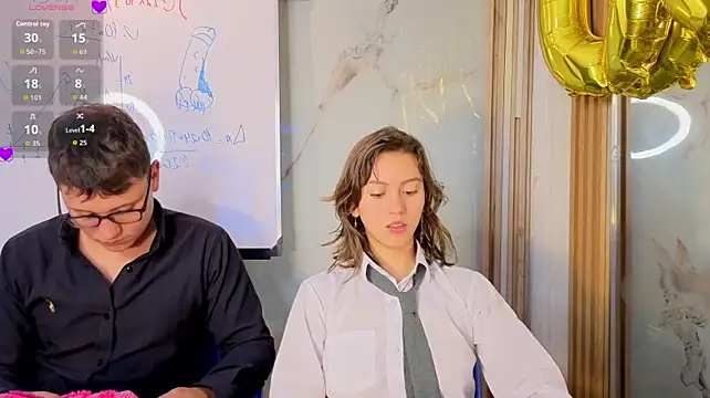 دردشة Manson_and_Zoe الجنسية المباشرة