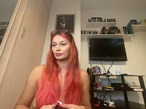 XXX chat uživo modela FoxyValentine