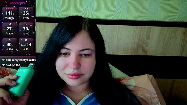 แชท XXX สดของ German_Eva