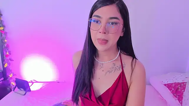 RoseCassie 라이브 XXX 채팅