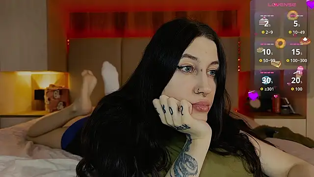Chat XXX ao vivo de Dita_Redrum