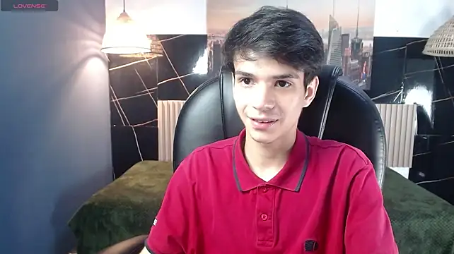 maxim_rod Webcam-Show