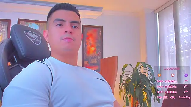 RJBarto 现场XXX聊天