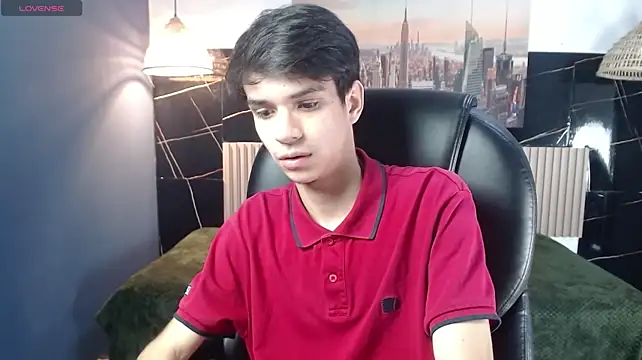 maxim_rod – Naživo XXX chat