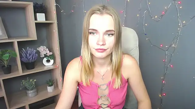 MargaritaKiss élő XXX-chatje