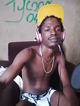 Chatroom XXX en direct de Demon254_