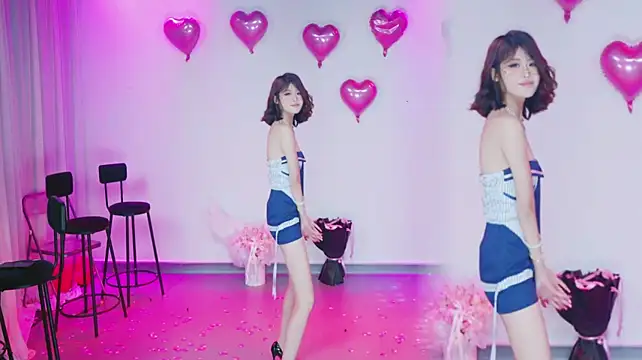 DY-002 在線直播表演