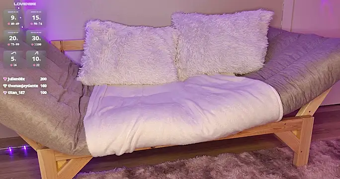 Hannakeyn – Naživo XXX chat