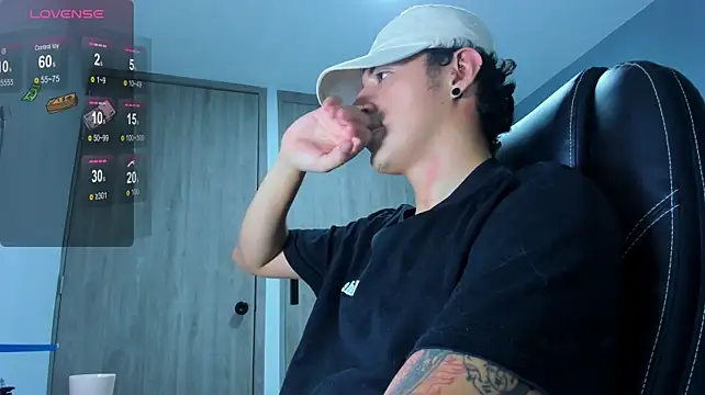 LOBO_ALPHA Obrolan Langsung XXX