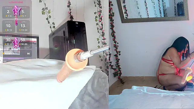 XXX chat uživo modela Katesunder_