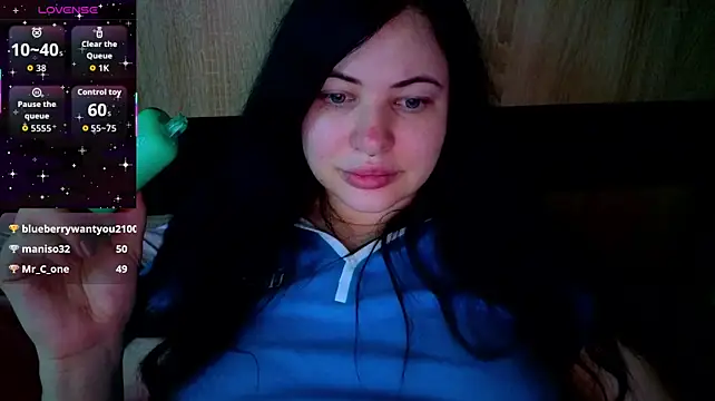 צ'אט XXX בשידור חי של German_Eva