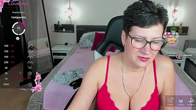 JennyMons' Live XXX Chat