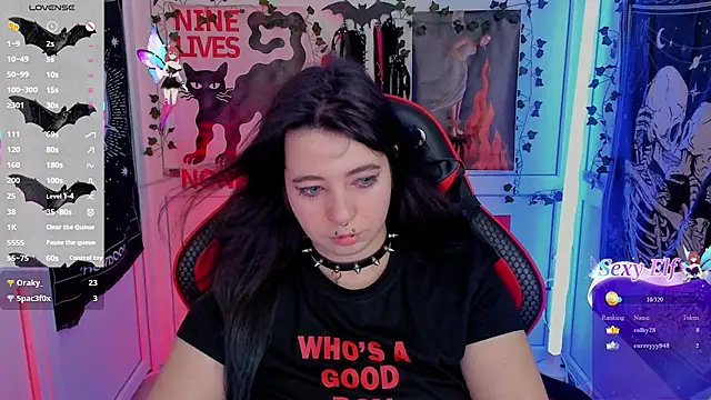 PurpleRune's Live XXX Chat
