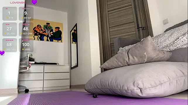 MonaBurn's Live XXX Chat