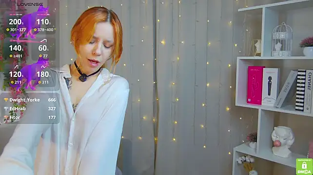 Polly_Redhead's Live XXX Chat