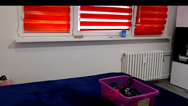 Chat XXX en directo de Alexie33
