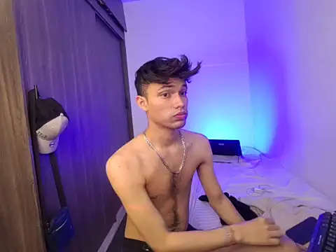 AlexxxGod Show in webcam
