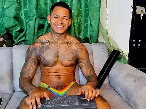XXX chat uživo modela Jared_Kushhs