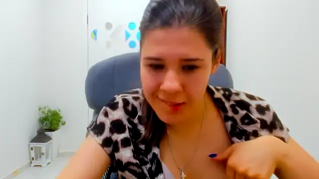 Joannia's Live XXX Chat