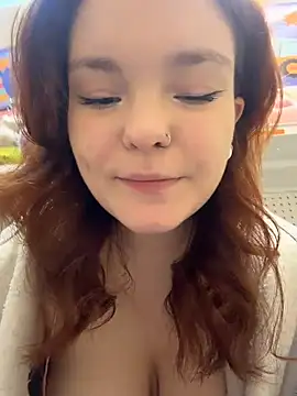 Baby__FoxのライブXXXチャット