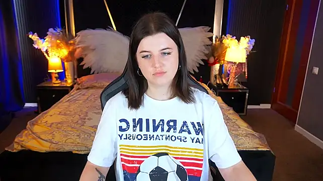 Chatroom XXX en direct de KristiFoxy